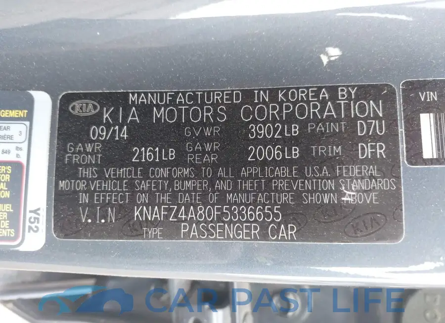 KNAFZ4A80F5336655# 9