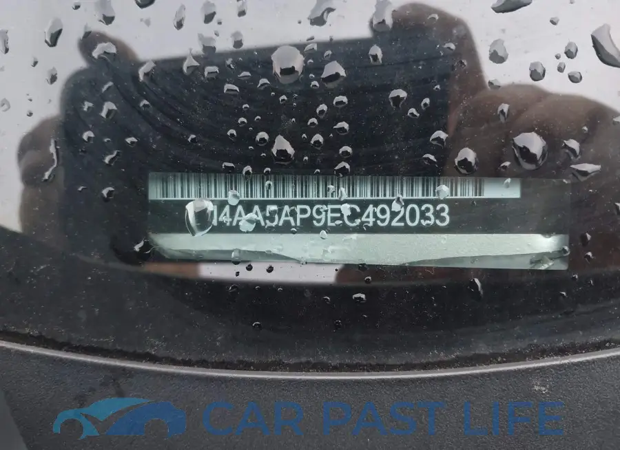 1N4AA5AP9EC492033# 16