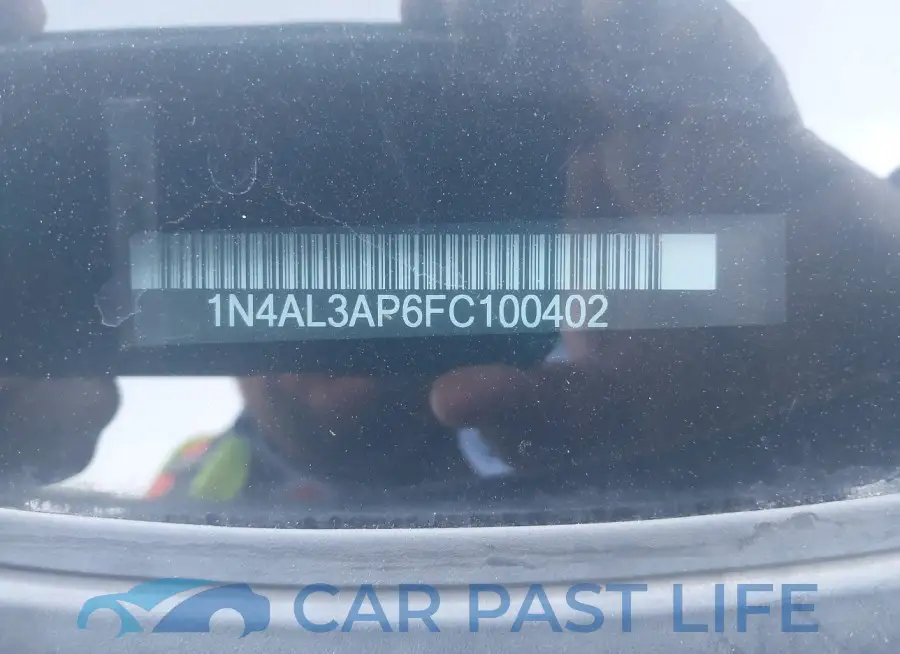 1N4AL3AP6FC100402# 9