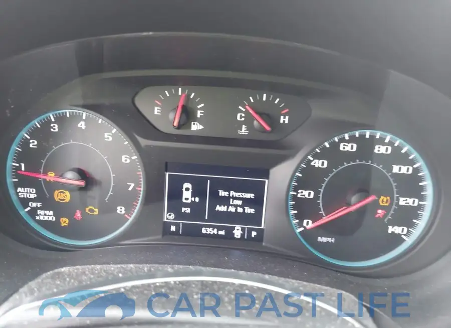 1G1ZG5ST5RF151541# 7