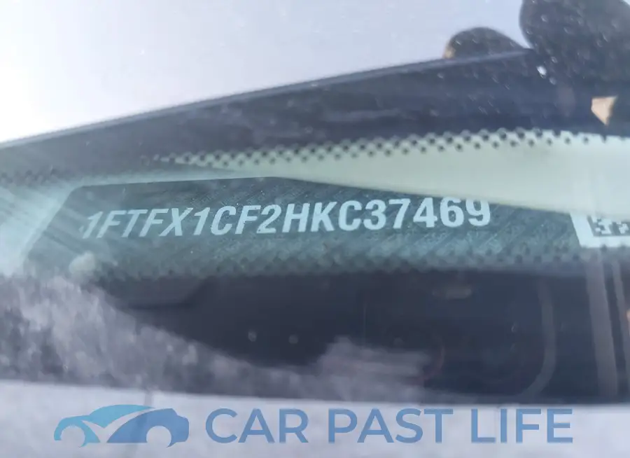 1FTFX1CF2HKC37469# 9