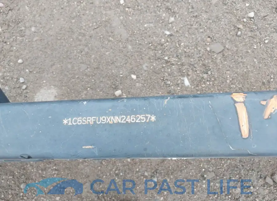 1C6SRFU9XNN246257# 9