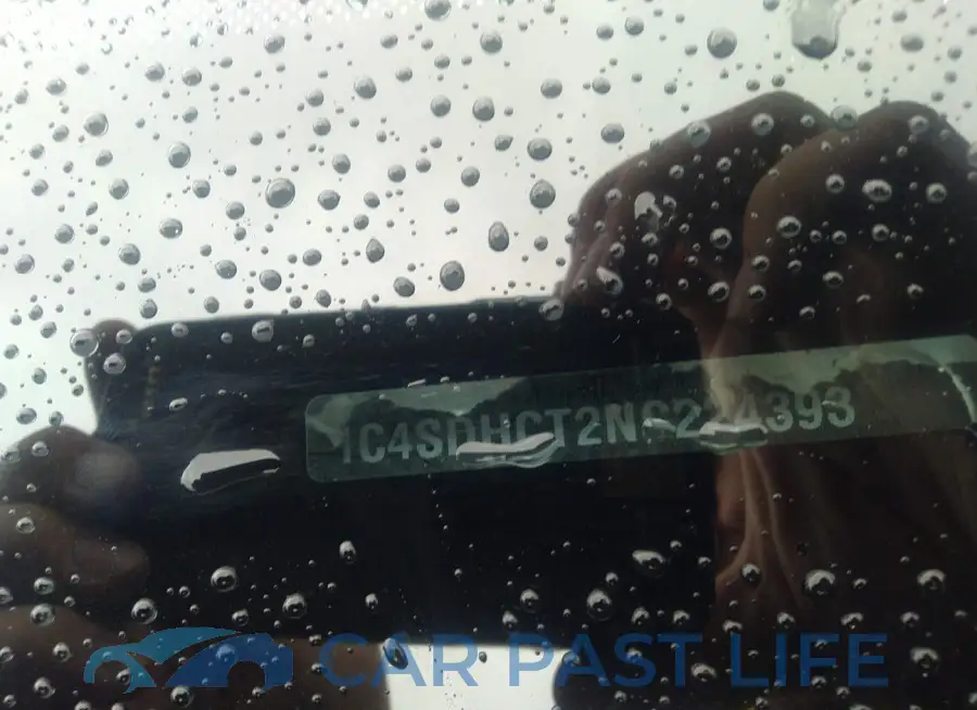 1C4SDHCT2NC224393# 9