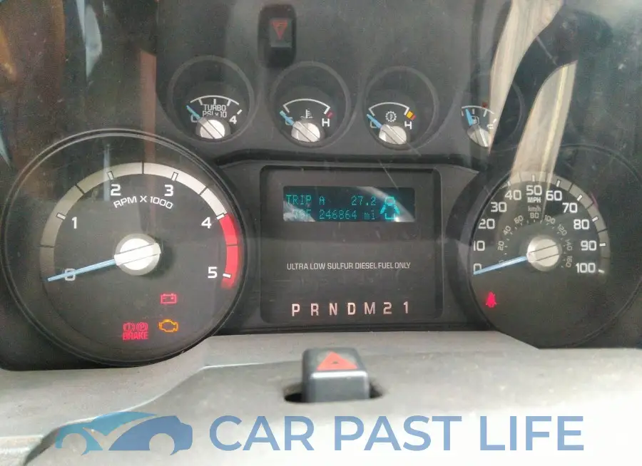 1FDAF5GT8GEB87531# 5