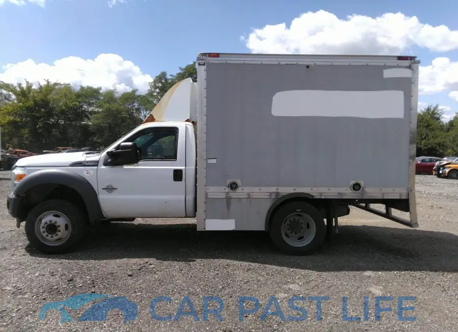 1FDAF5GT8GEB87531# 16