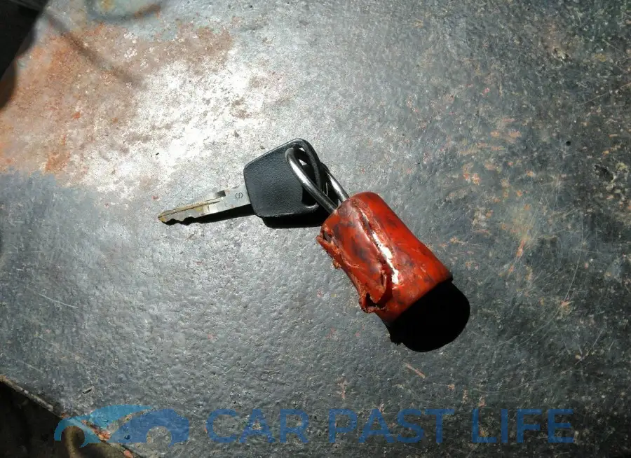 1FDAF5GT8GEB87531# 10