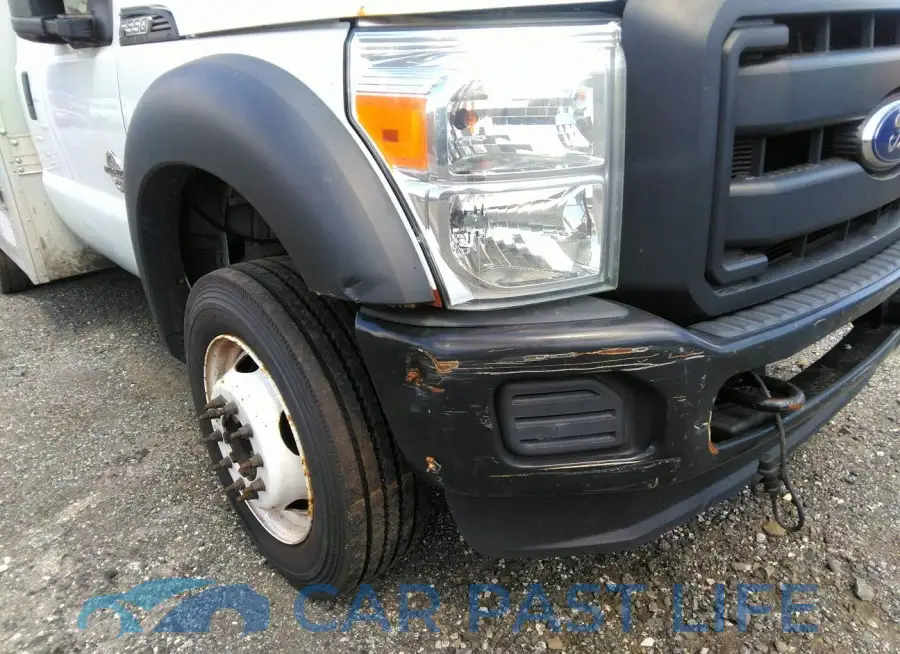 1FDAF5GT8GEB87531# 11