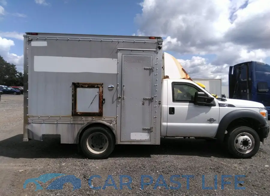 1FDAF5GT8GEB87531# 15