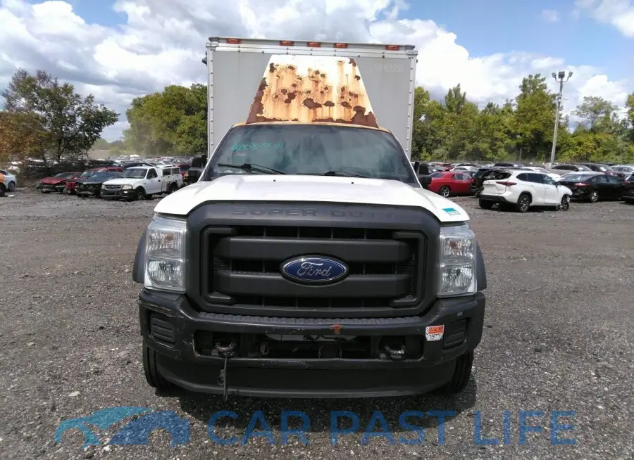 1FDAF5GT8GEB87531# 14