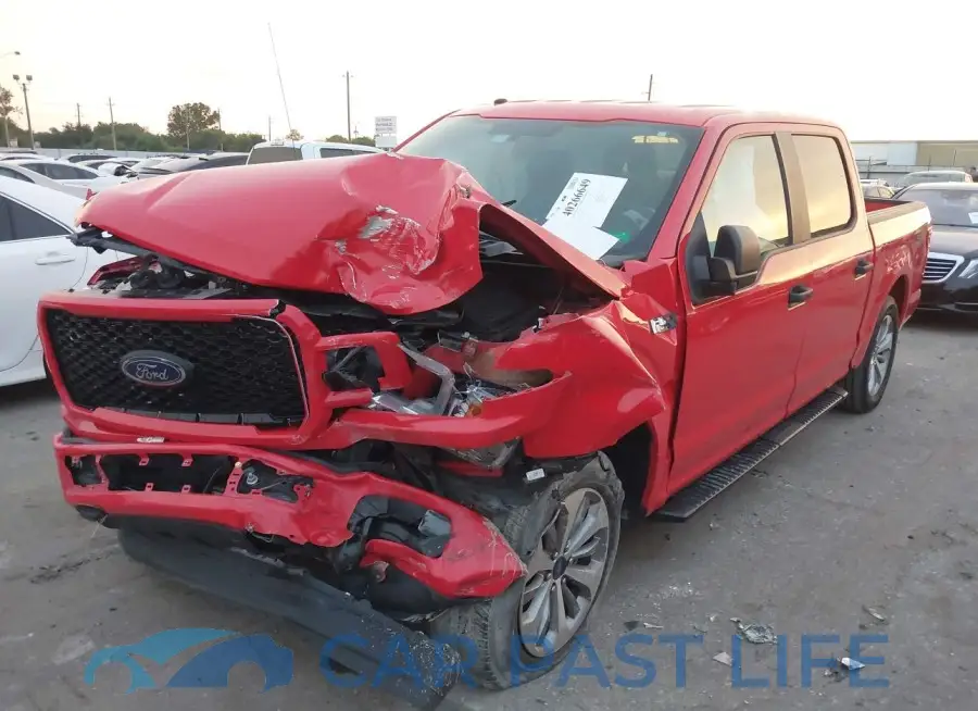 1FTEW1CP3JKD16744# 2