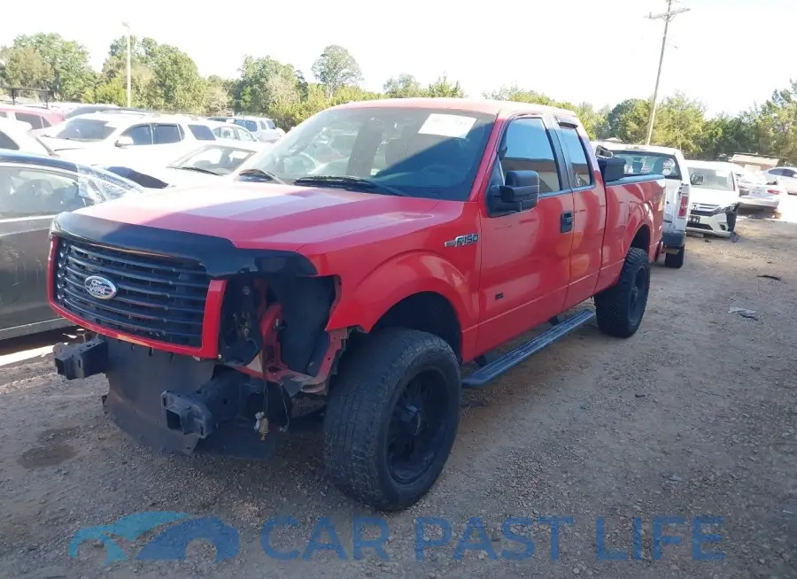 1FTFX1EF8EFB43047# 2