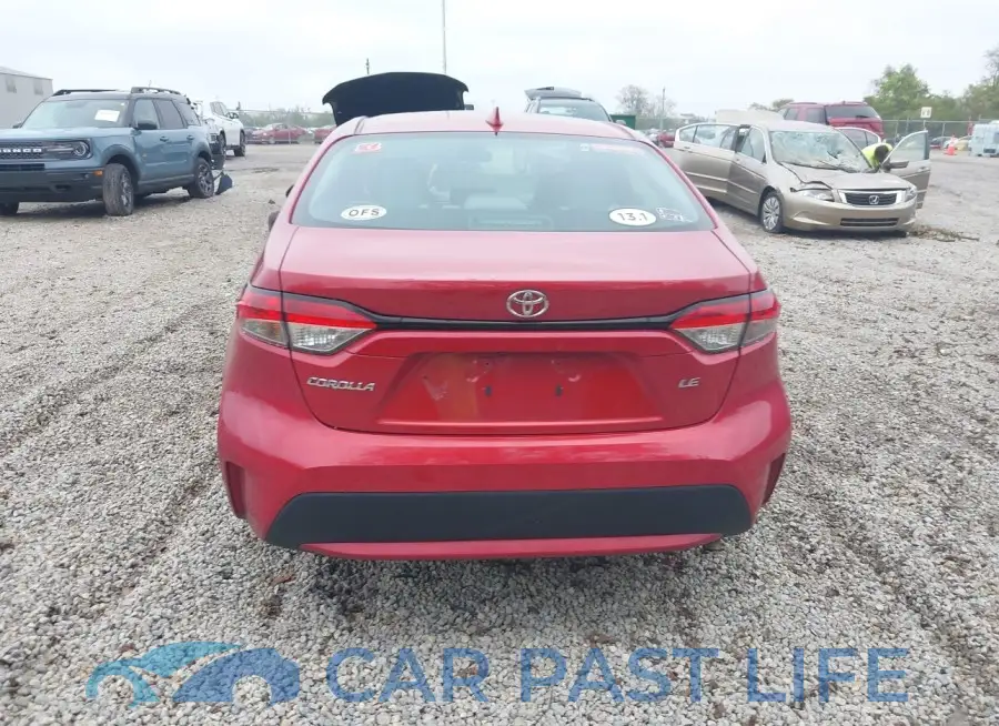 5YFEPRAE6LP125269# 16
