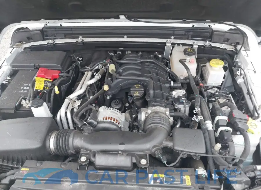 1C6JJTBG8PL546168# 10