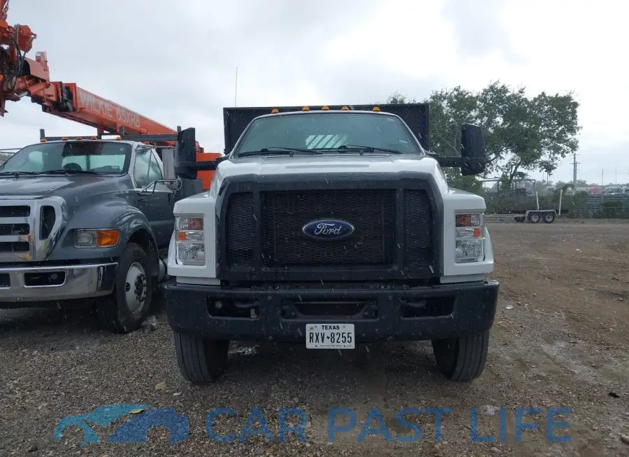 1FDNF6AY8KDF03536# 12