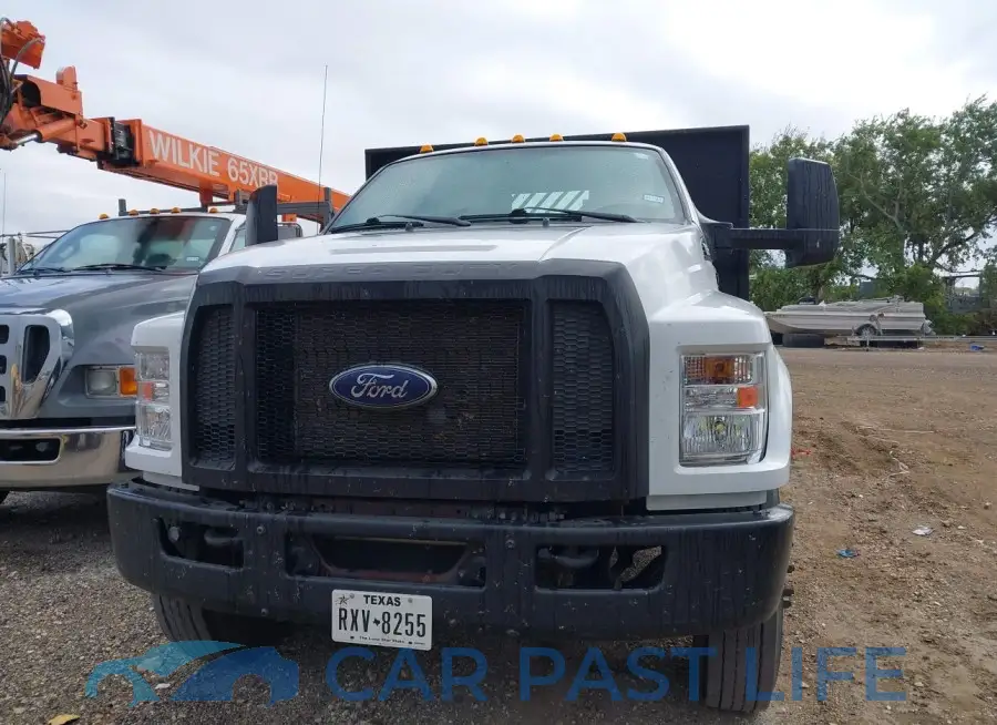 1FDNF6AY8KDF03536# 11