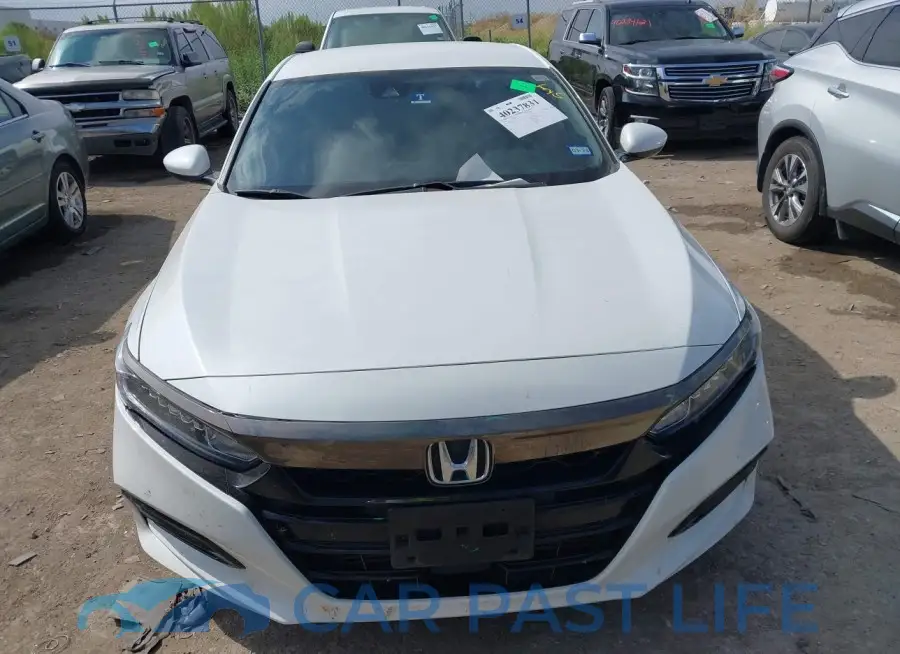 1HGCV1F32LA134174# 12