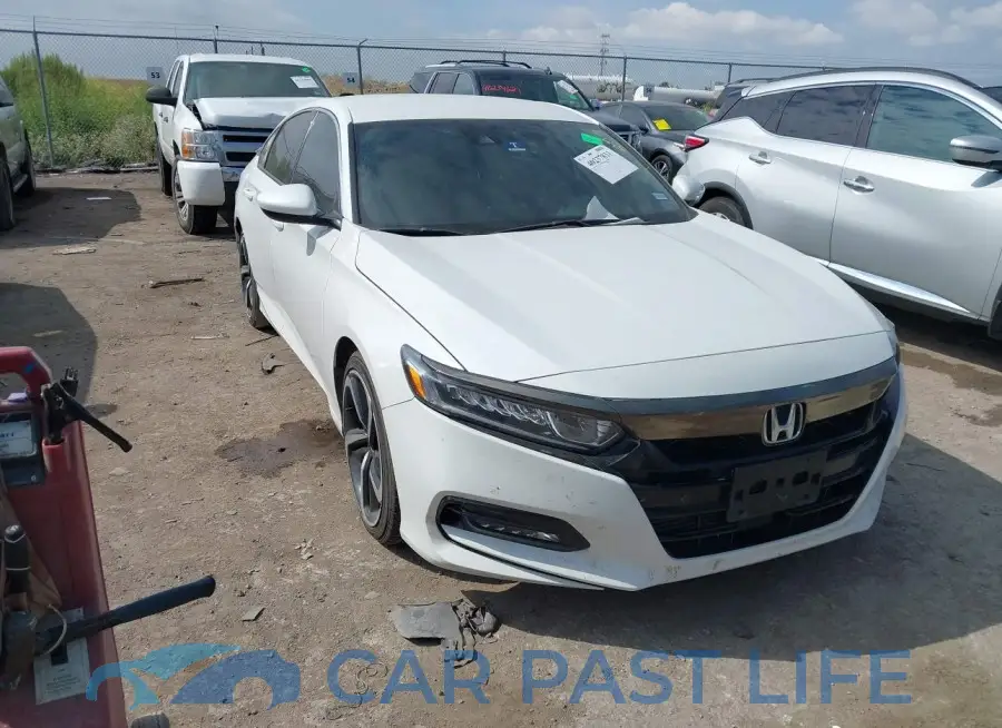 1HGCV1F32LA134174# 1