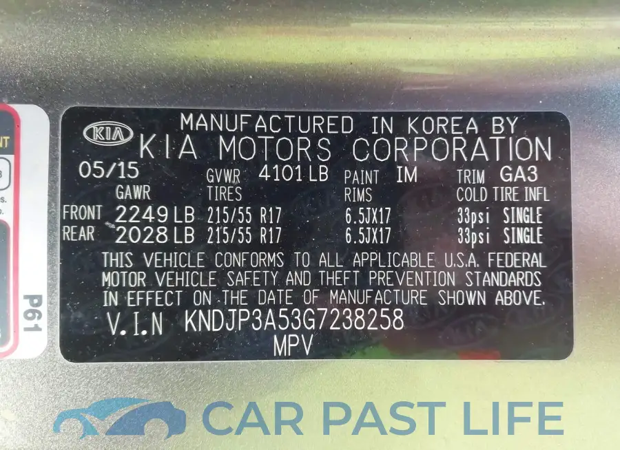KNDJP3A53G7238258# 9