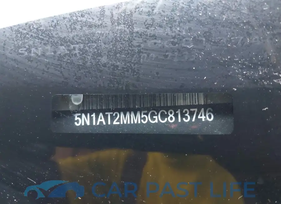 5N1AT2MM5GC813746# 9