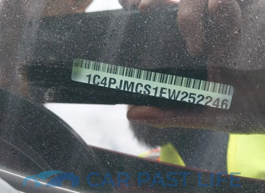 1C4PJMCS1EW252246# 9