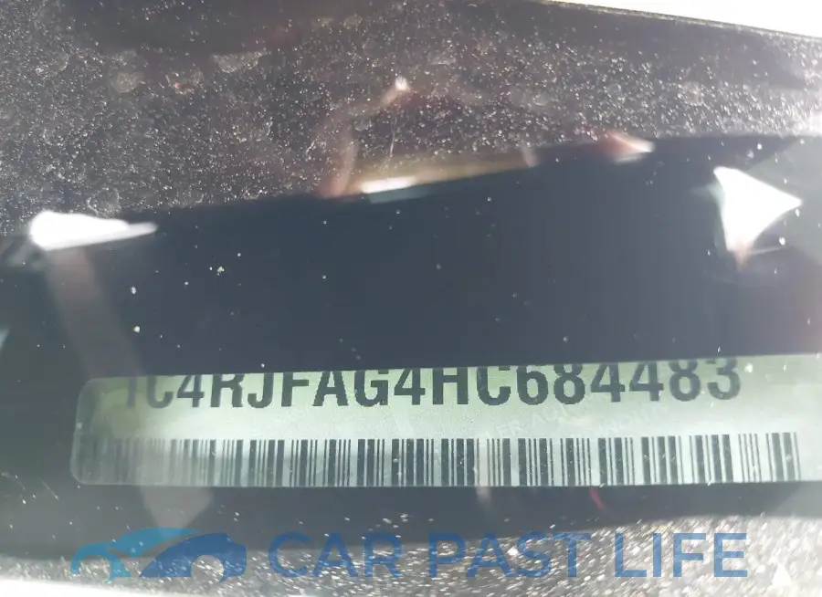 1C4RJFAG4HC684483# 9