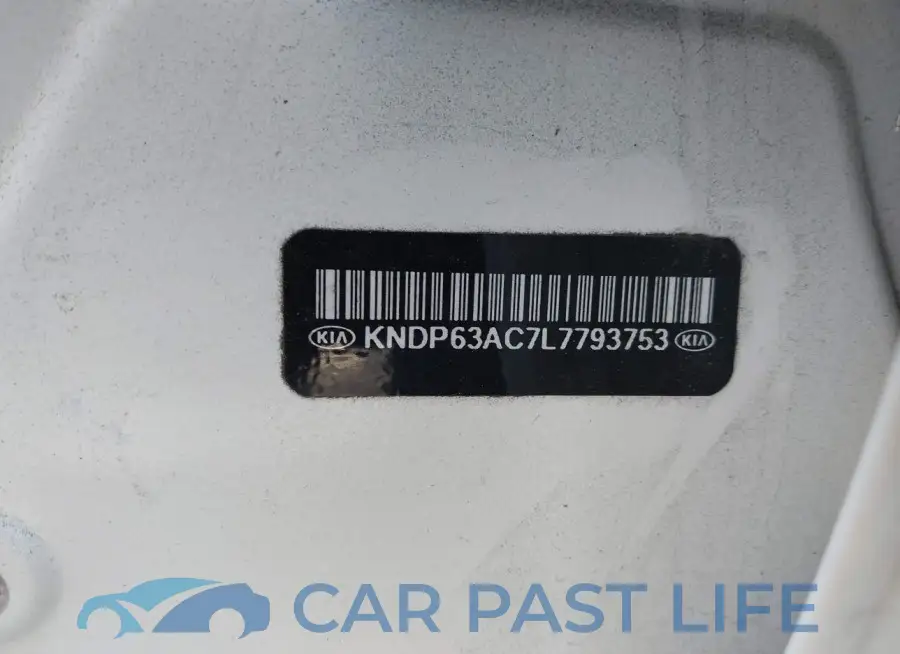 KNDPM3AC3N7003213# 9