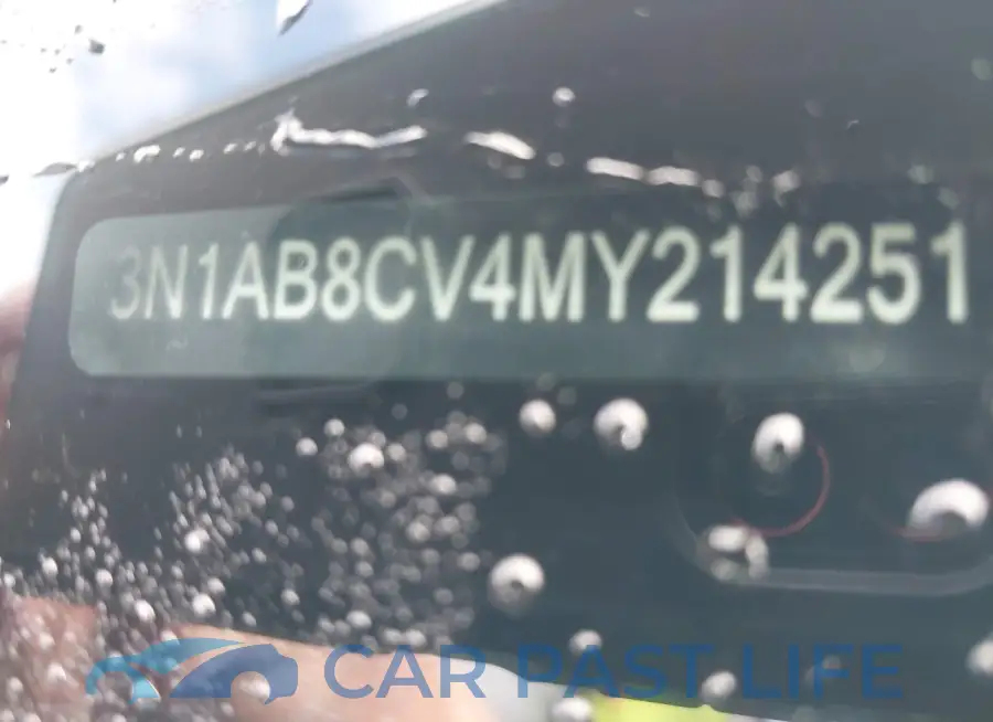 3N1AB8CV4MY214251# 9