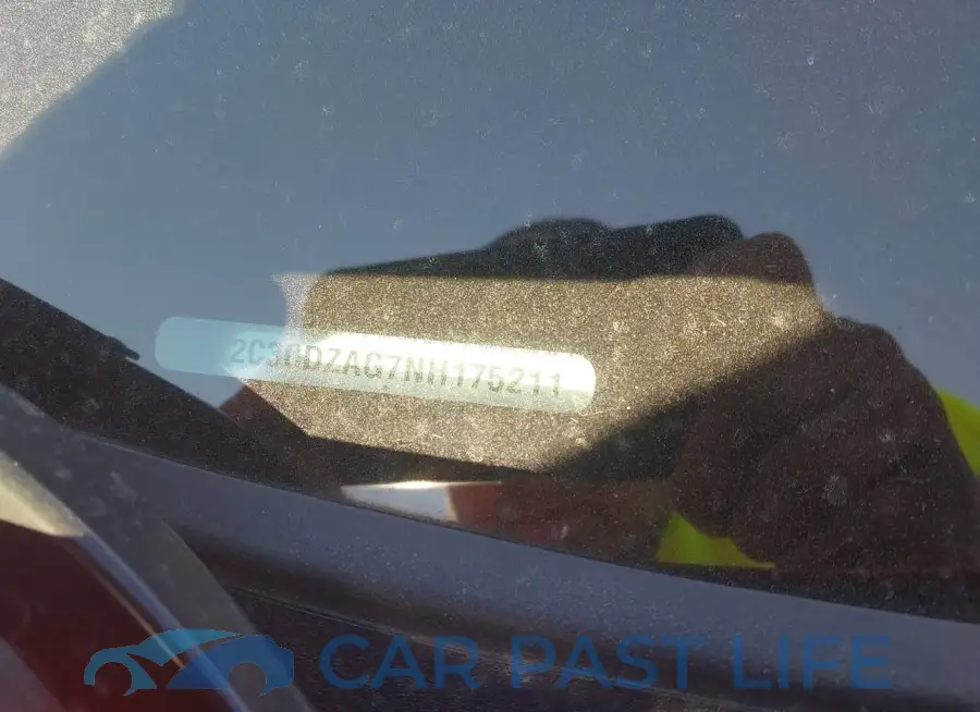 2C3CDZAG7NH175211# 9