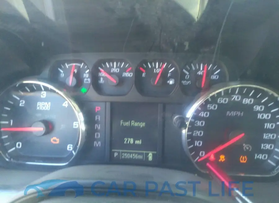1GCRCPEH1EZ170697# 7