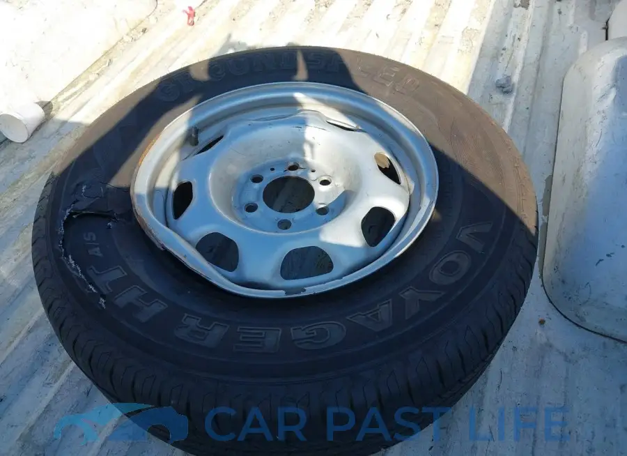 1FTMF1CB3JKE52047# 12