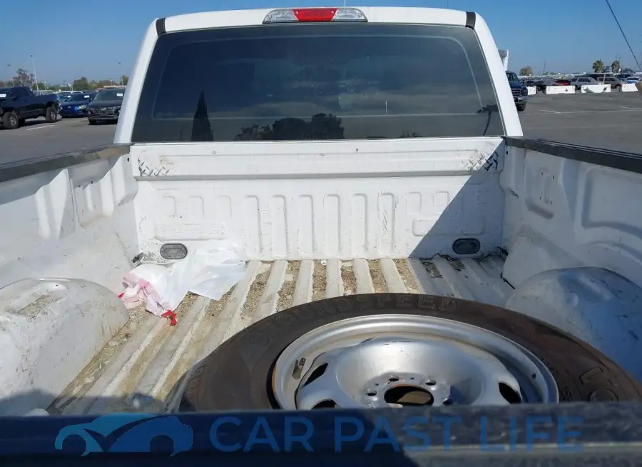 1FTMF1CB3JKE52047# 8