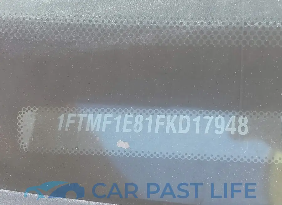 1FTMF1E81FKD17948# 17