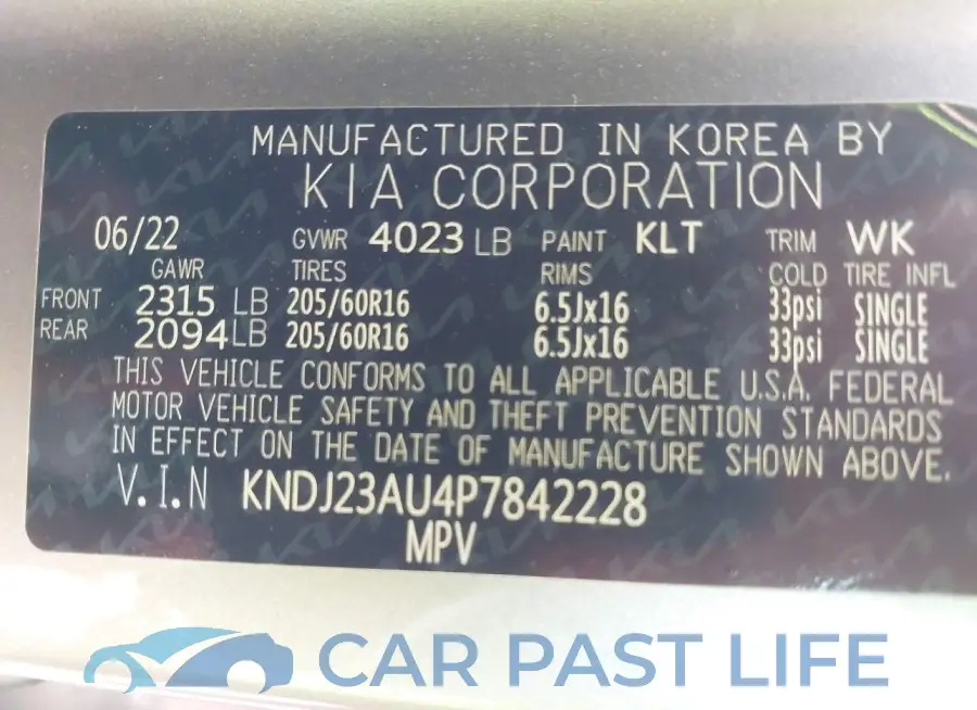 KNDJ23AU4P7842228# 9