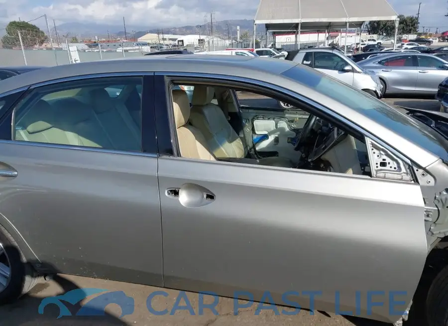4T1BK1EB8EU107179# 14