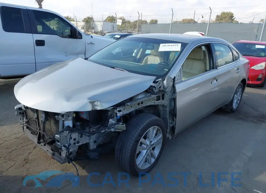 4T1BK1EB8EU107179# 2