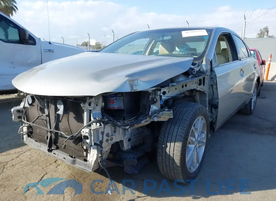 4T1BK1EB8EU107179# 6