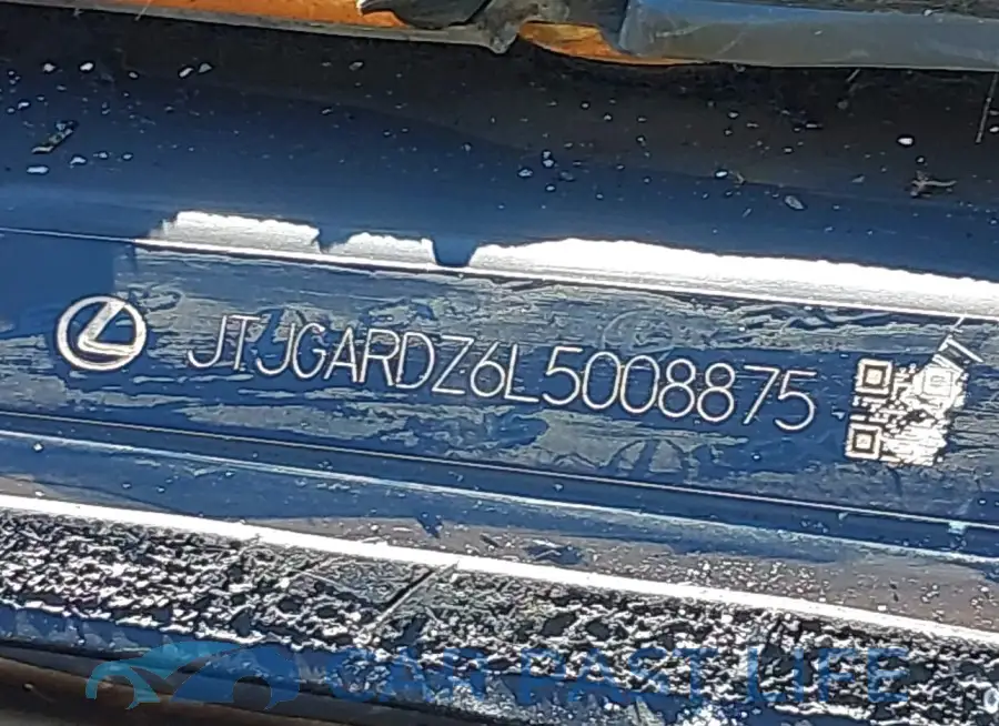 JTJGARDZ6L5008875# 9