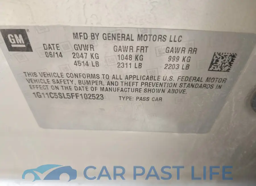 1G11C5SL5FF102523# 9