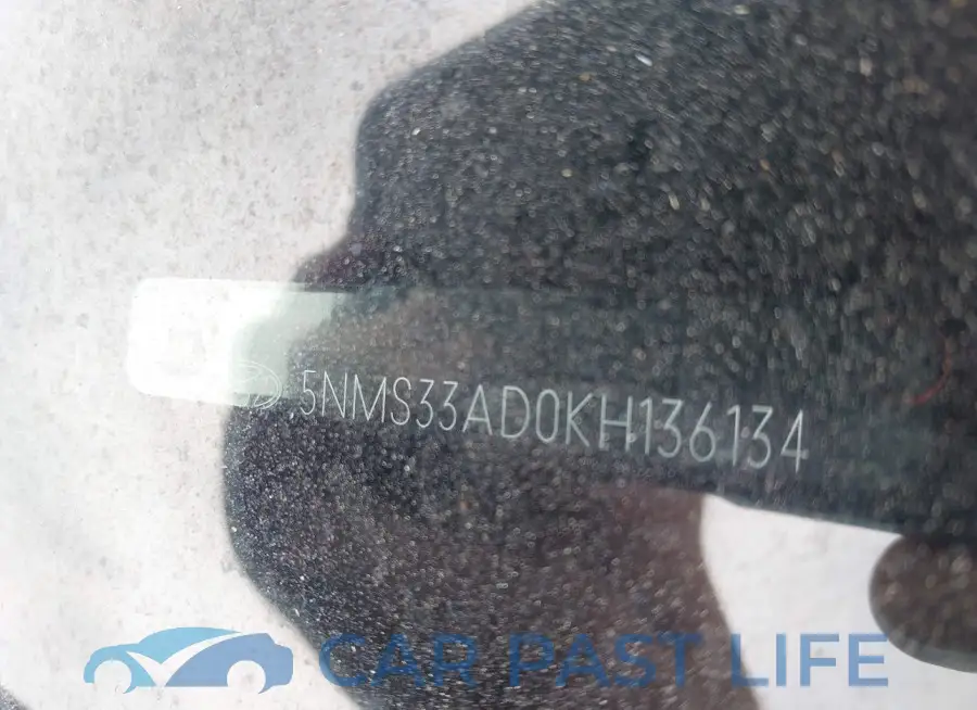 5NMS33AD0KH136134# 9