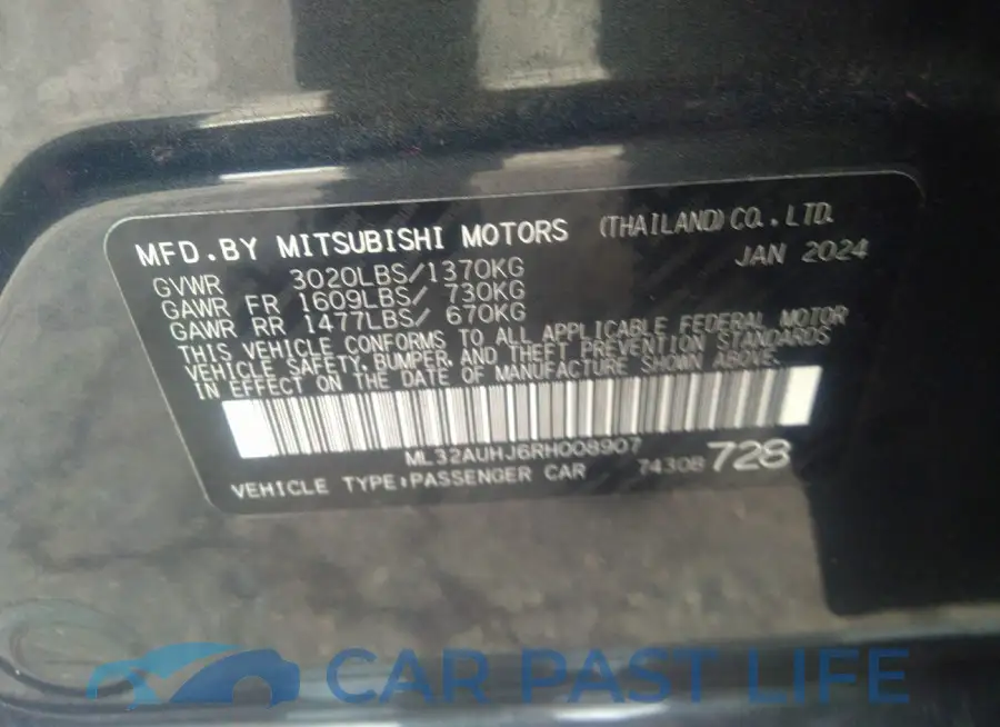 ML32AUHJ6RH008907# 9