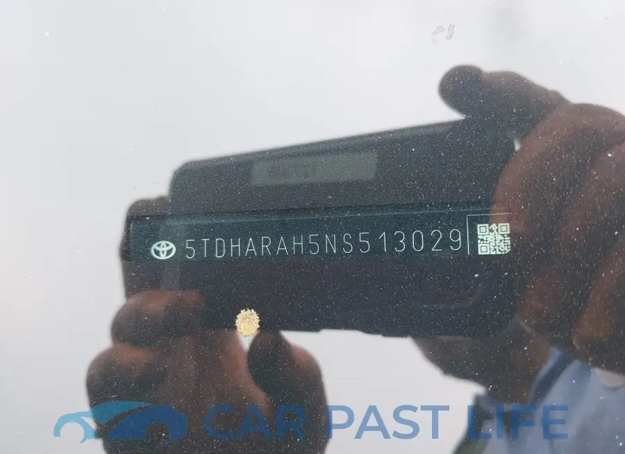 5TDHARAH5NS513029# 9
