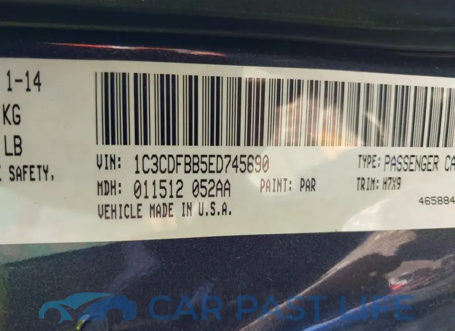 1C3CDFBB5ED745690# 9