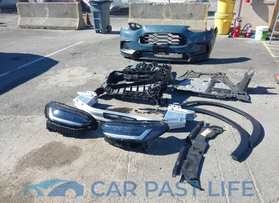 3CZRZ2H59RM764877# 12