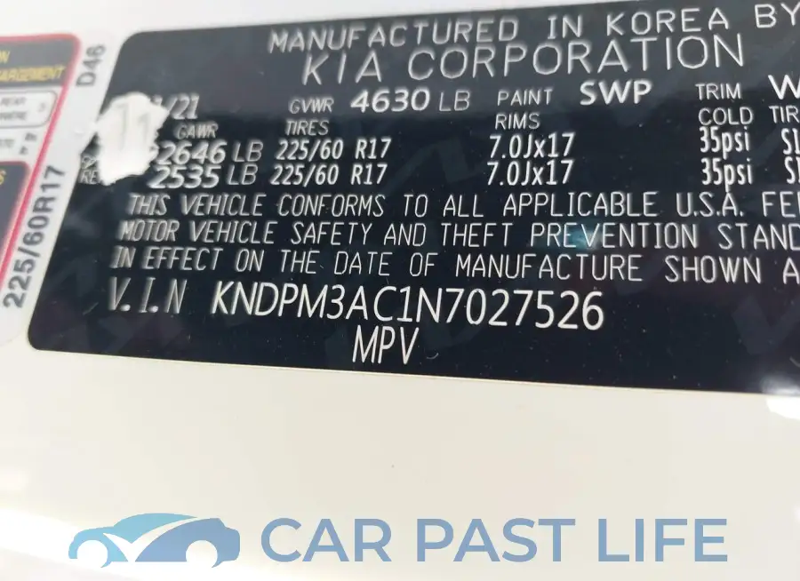 KNDPM3AC1N7027526# 9