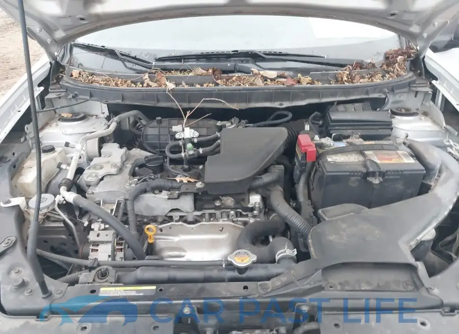JN8AS5MT9FW669507# 10