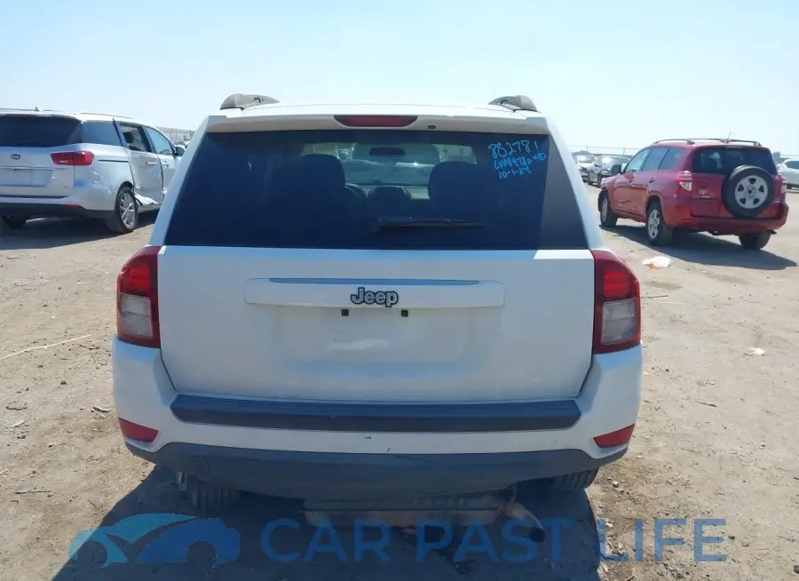 1C4NJCBA6ED818164# 16