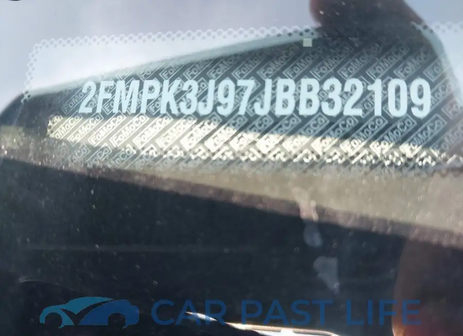 2FMPK3J97JBB32109# 9