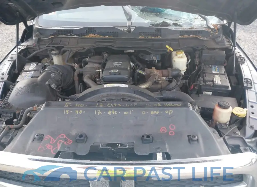 3C7WRMDL3EG131666# 9