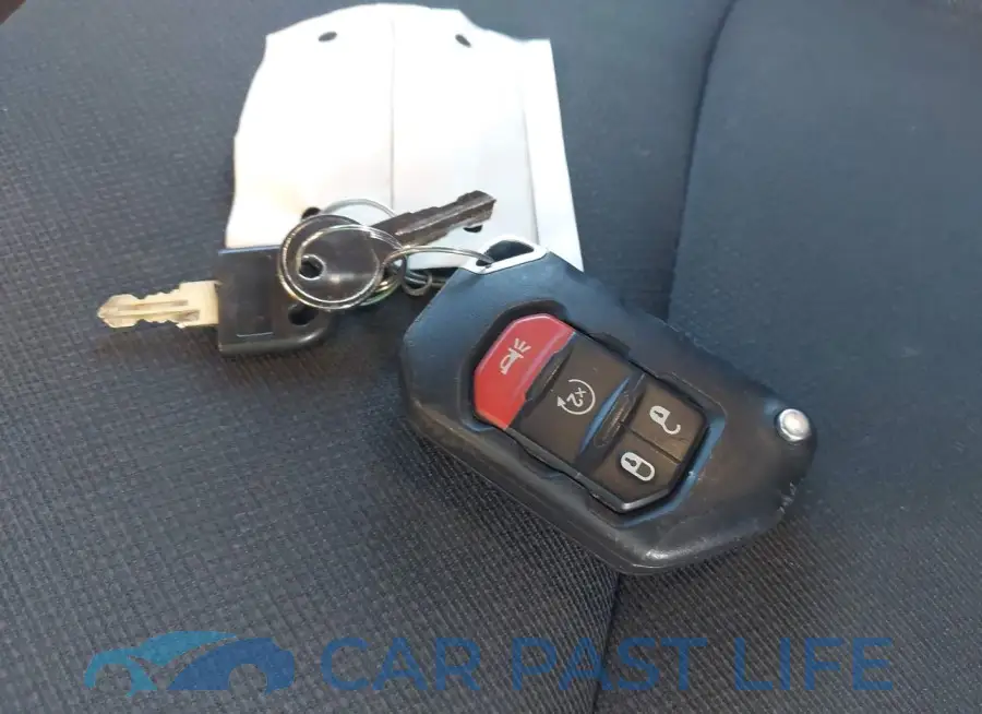 1C4GJXAN1MW751206# 11