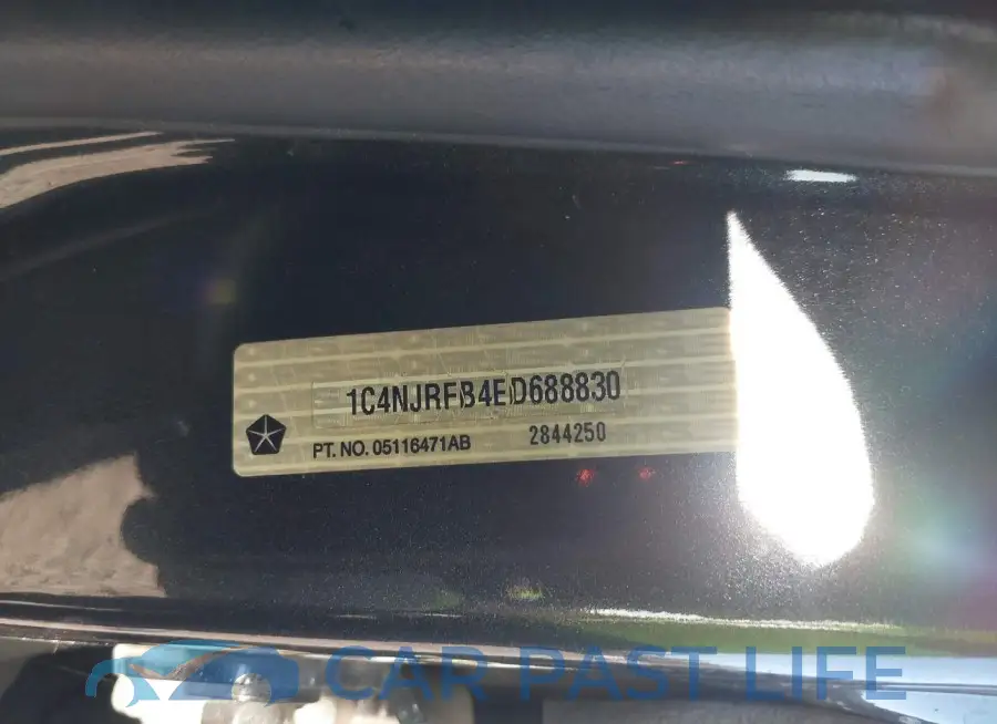 1C4NJRFB4ED688830# 9
